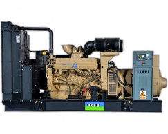 картинка Дизельный генератор Aksa AC 2750 от компании Нова Механика