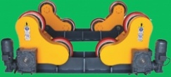 картинка Роликовый сварочный вращатель Bendmak SAR-100 от компании Нова Механика