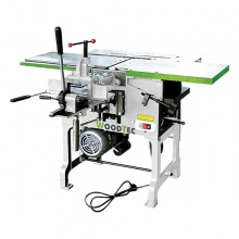 картинка Комбинированный деревообрабатывающий станок WoodTec MASTER 250 от компании Нова Механика