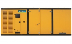 картинка Дизельный генератор Aksa AC 1675, в кожухе от компании Нова Механика