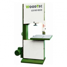 картинка Станок ленточнопильный WoodTec LS 60 ECO от компании Нова Механика